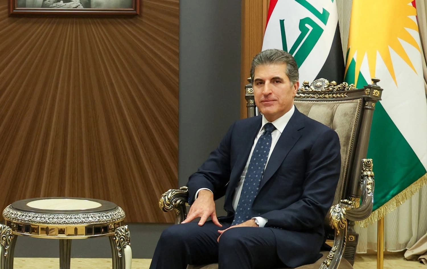 Nechirvan Barzani praises Abdi, Sharaa over completion of SDF integration