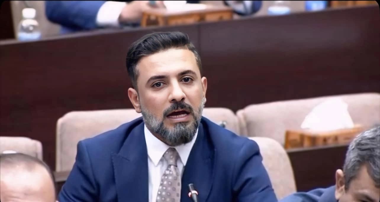 عەسائیب پەرلەمانتارێکی لە فراکسیۆنەکەی دەرکرد