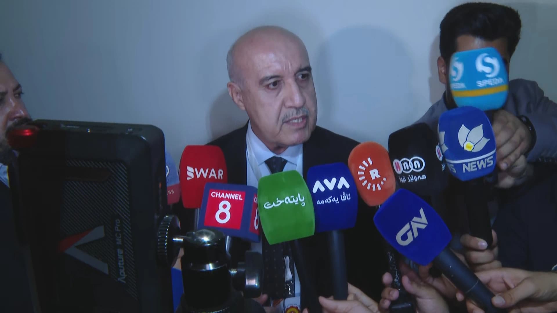 Kurdistan oil production ‘normalized,’ Baghdad to decide on gasoline share soon: Minister