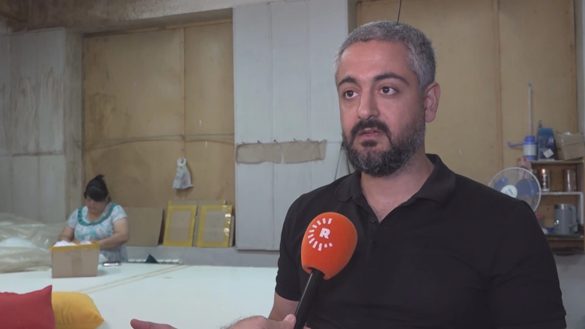 Êrişên li Moskowê karsazên Kurd anîn ber topavêtinê