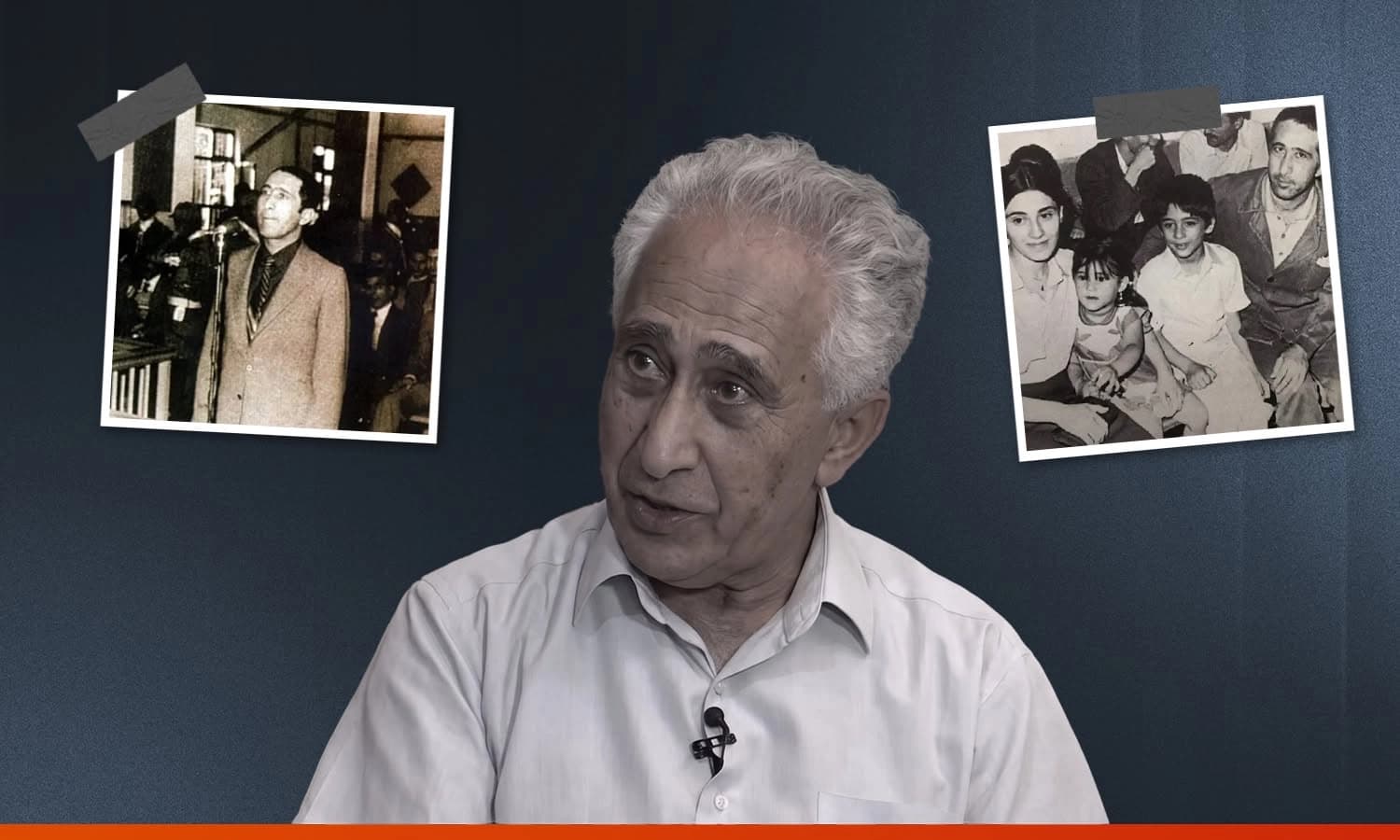 Kurdish leaders offer condolences over death of prominent politician Mehdi Zana