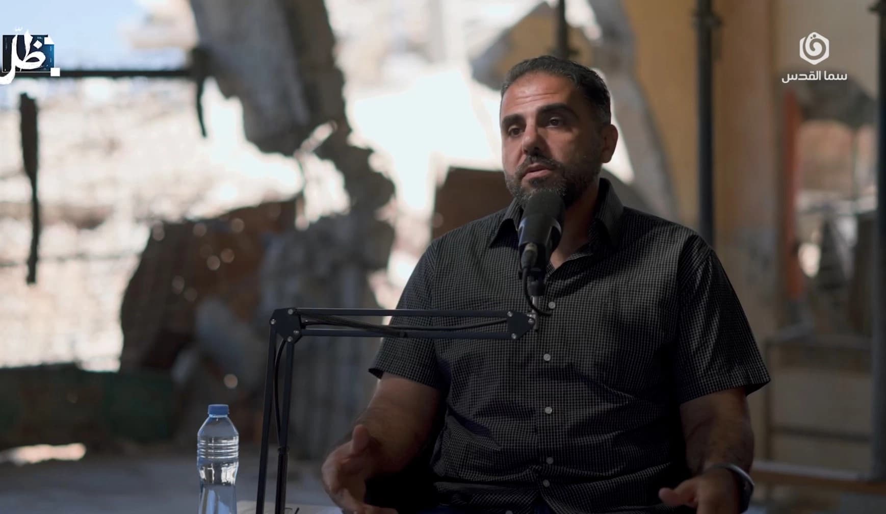 Hamas’ın Sözcüsü Ebu Ubeyde’nin ağabeyi: Köklerimiz Selahaddin Eyyubi döneminde Kürdistan’a dayanıyor