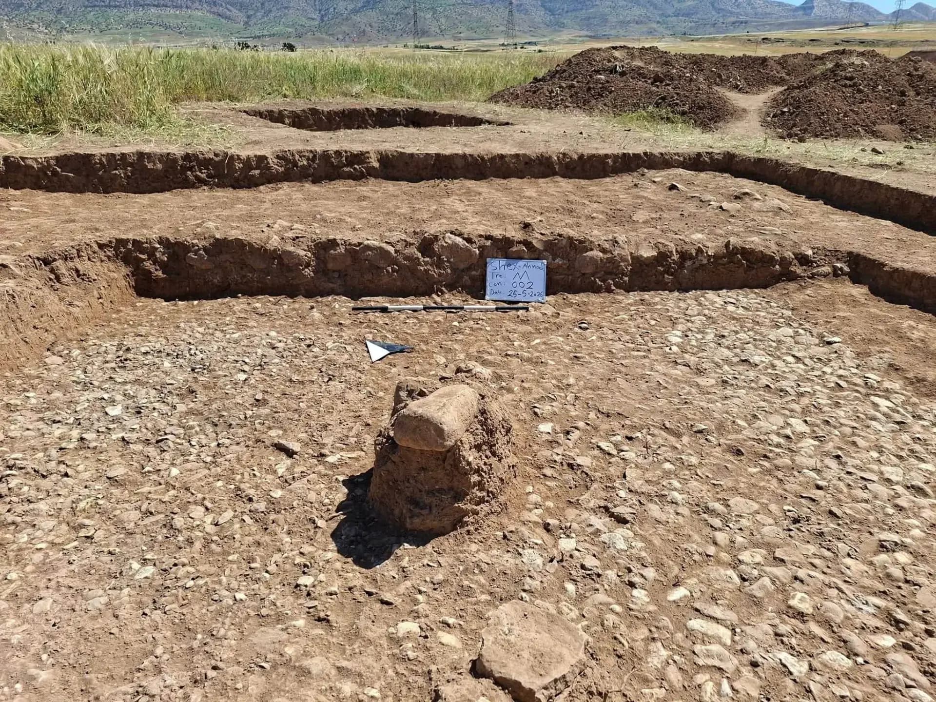 Nearly 2,000 archaeological sites registered in Erbil province alone: Official