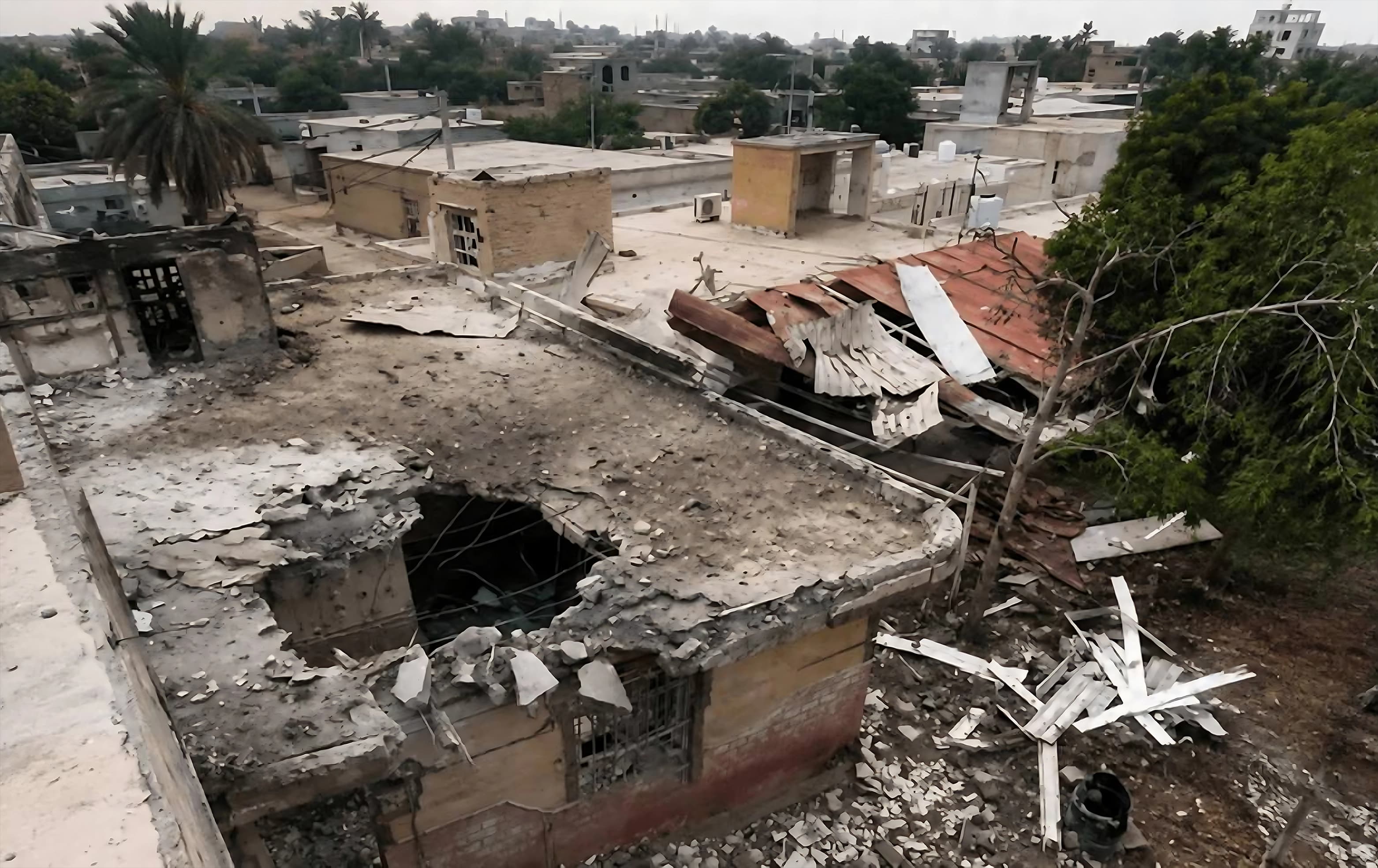 Iran claims US strike killed four civilians, wounded 63 at wedding