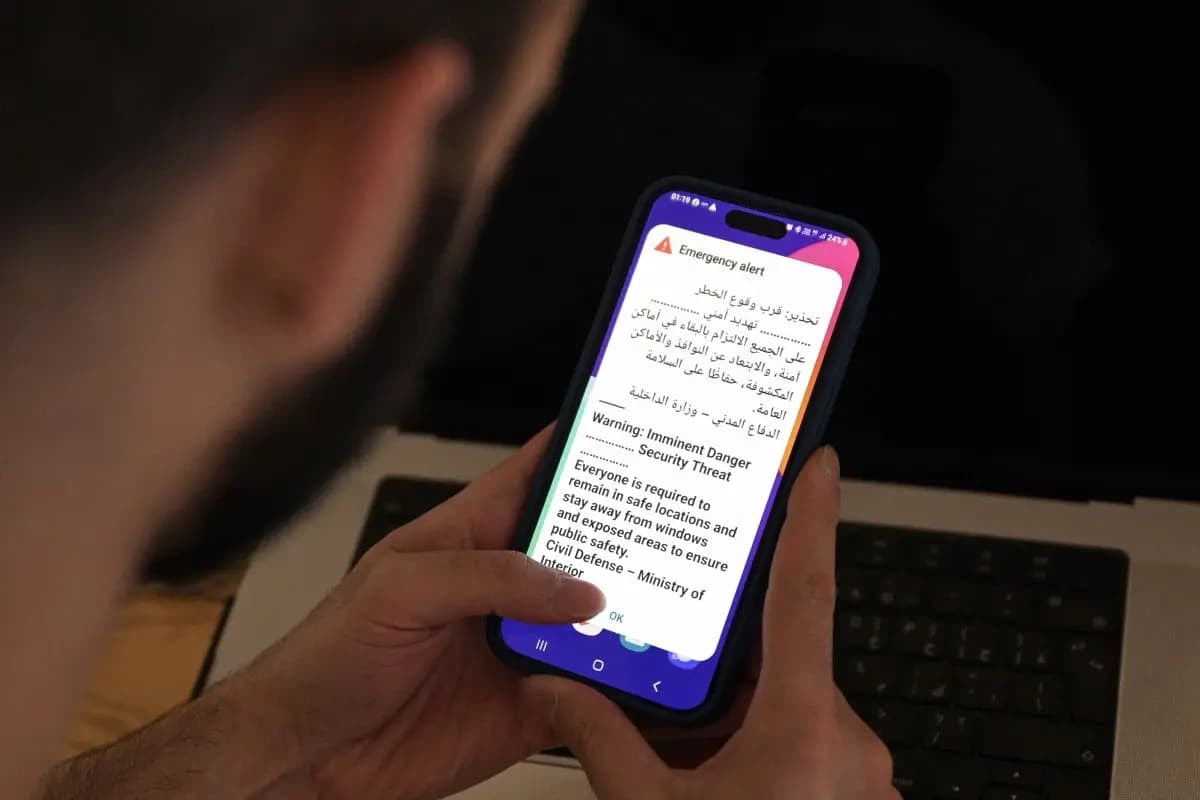 İran’dan ABD üslerine misilleme: Körfez’de gerilim yükseldi