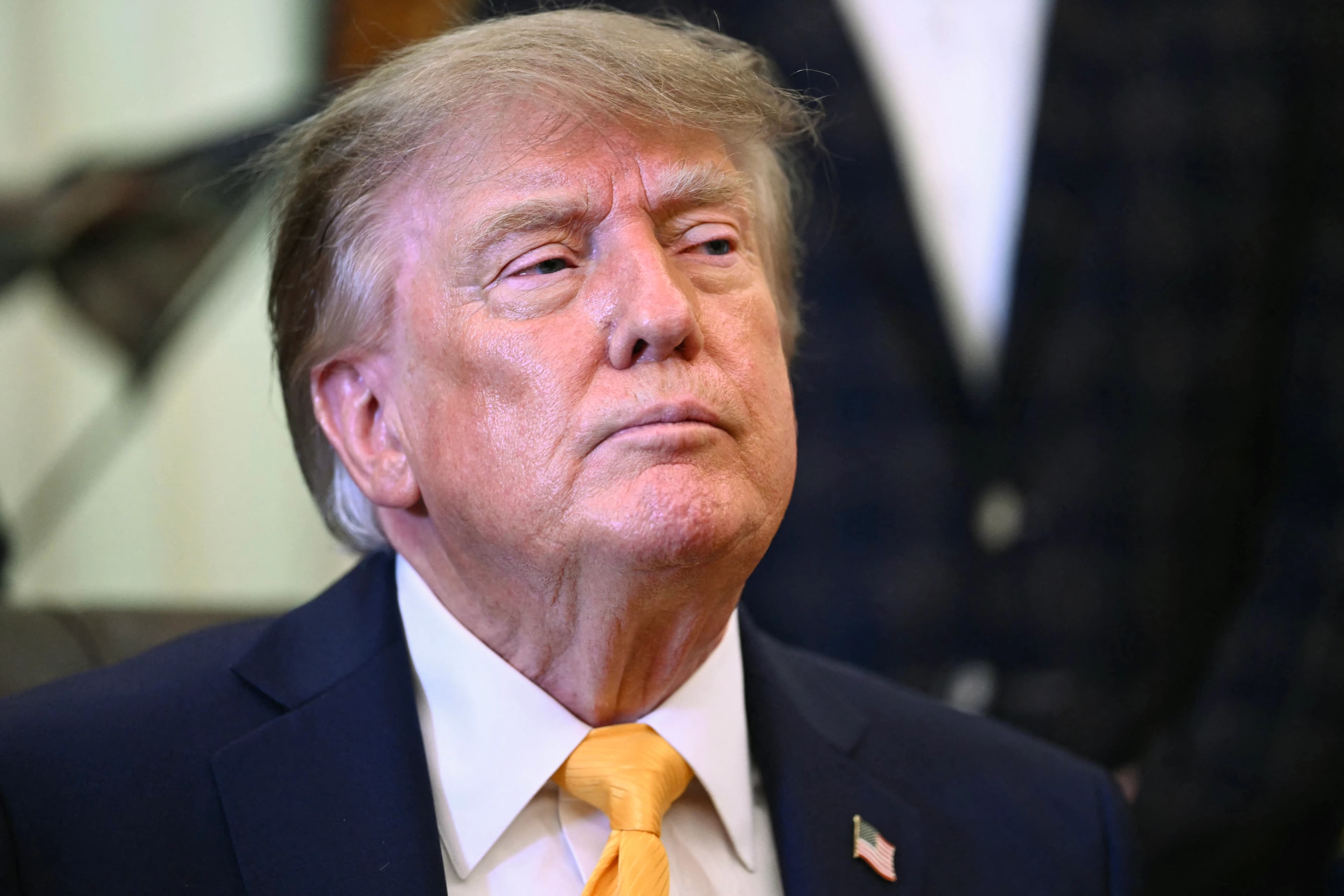 Trump threatens to strike Iran’s Pickaxe Mountain ‘very soon’