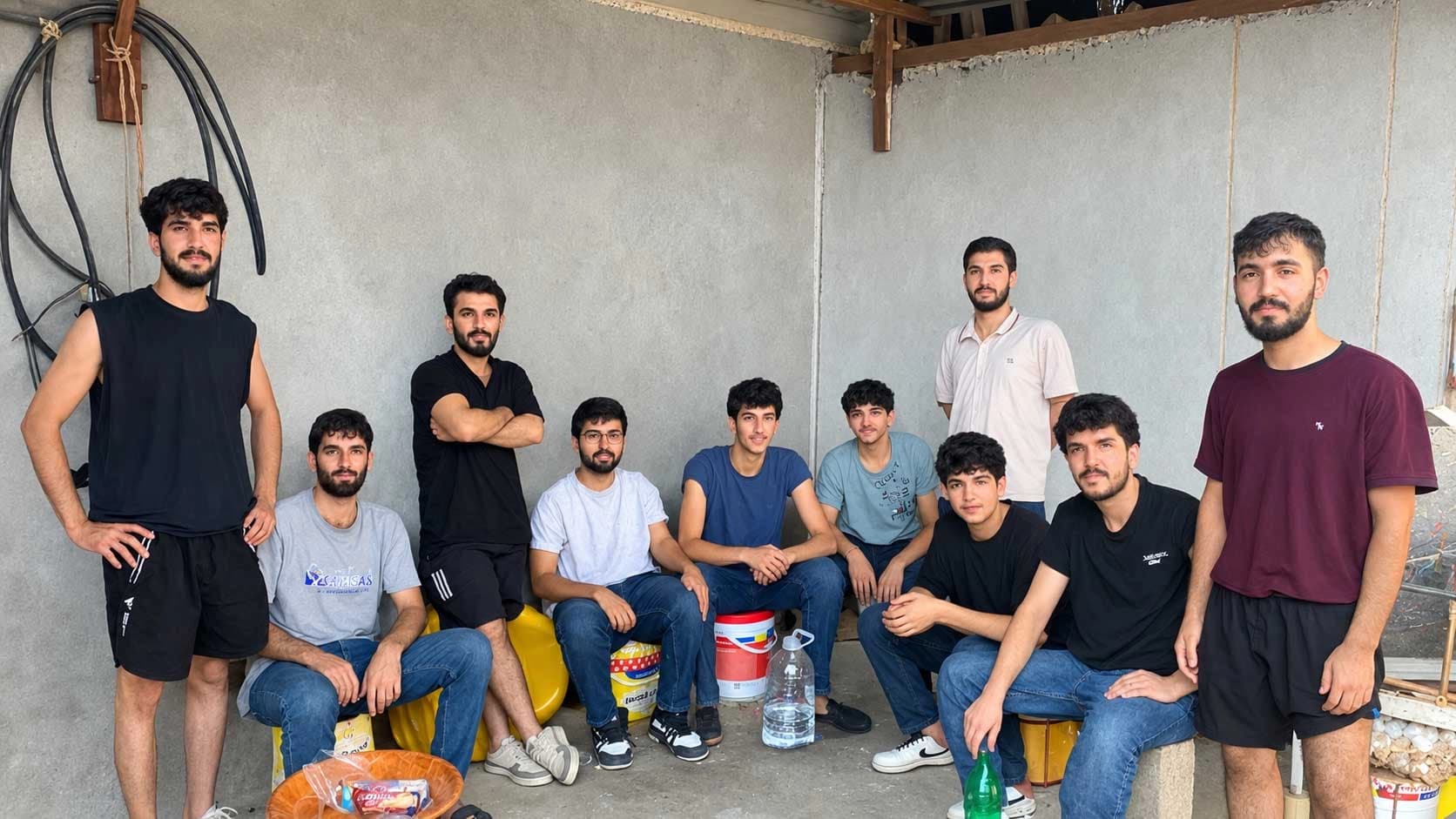 Ten Kurdish migrants reportedly missing in Libya after attempting to reach Europe