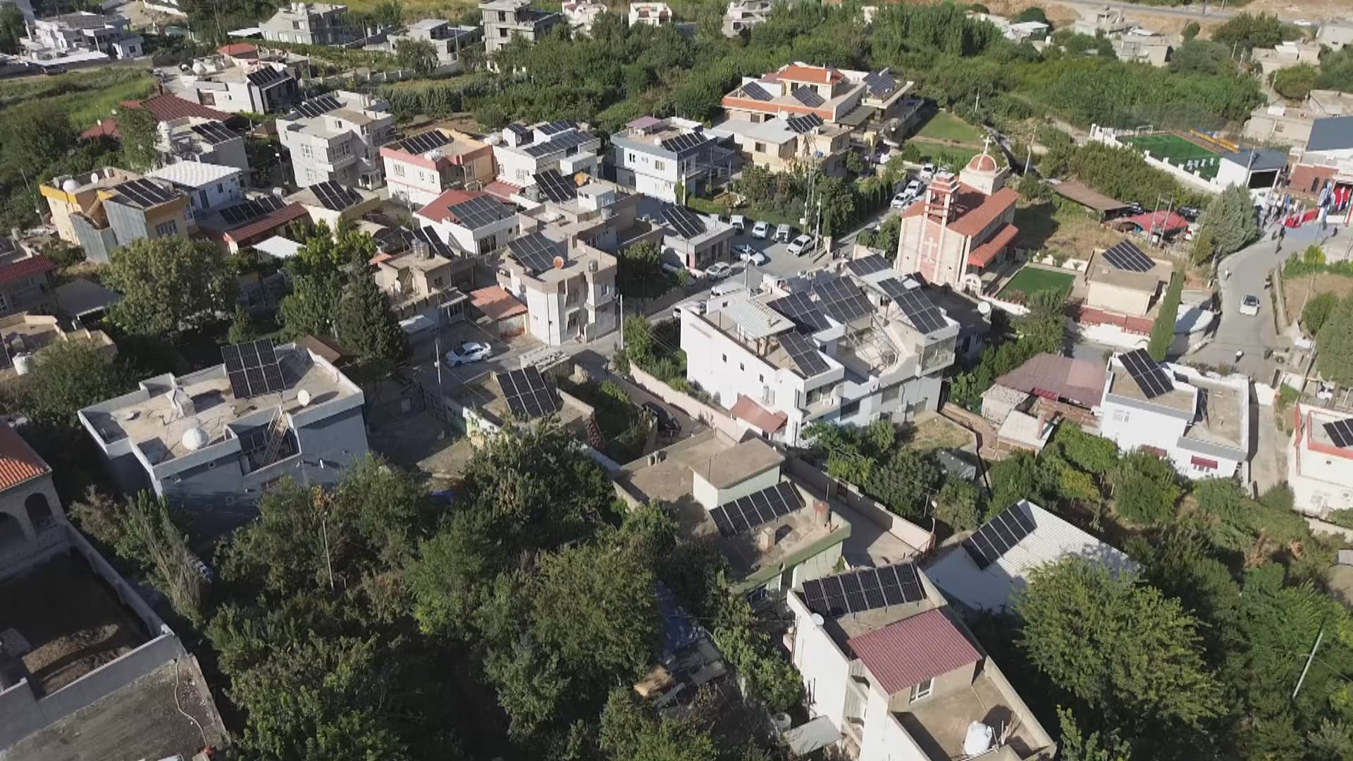 گوندی هاودیان بووە خاوەن وزەی پاک