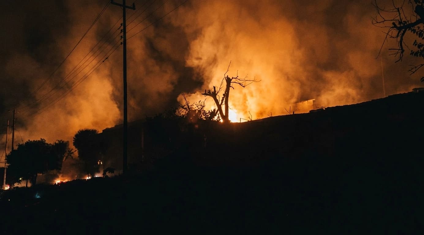 Iranian Kurdish opposition group camp near Sulaimani targeted with missiles: Official