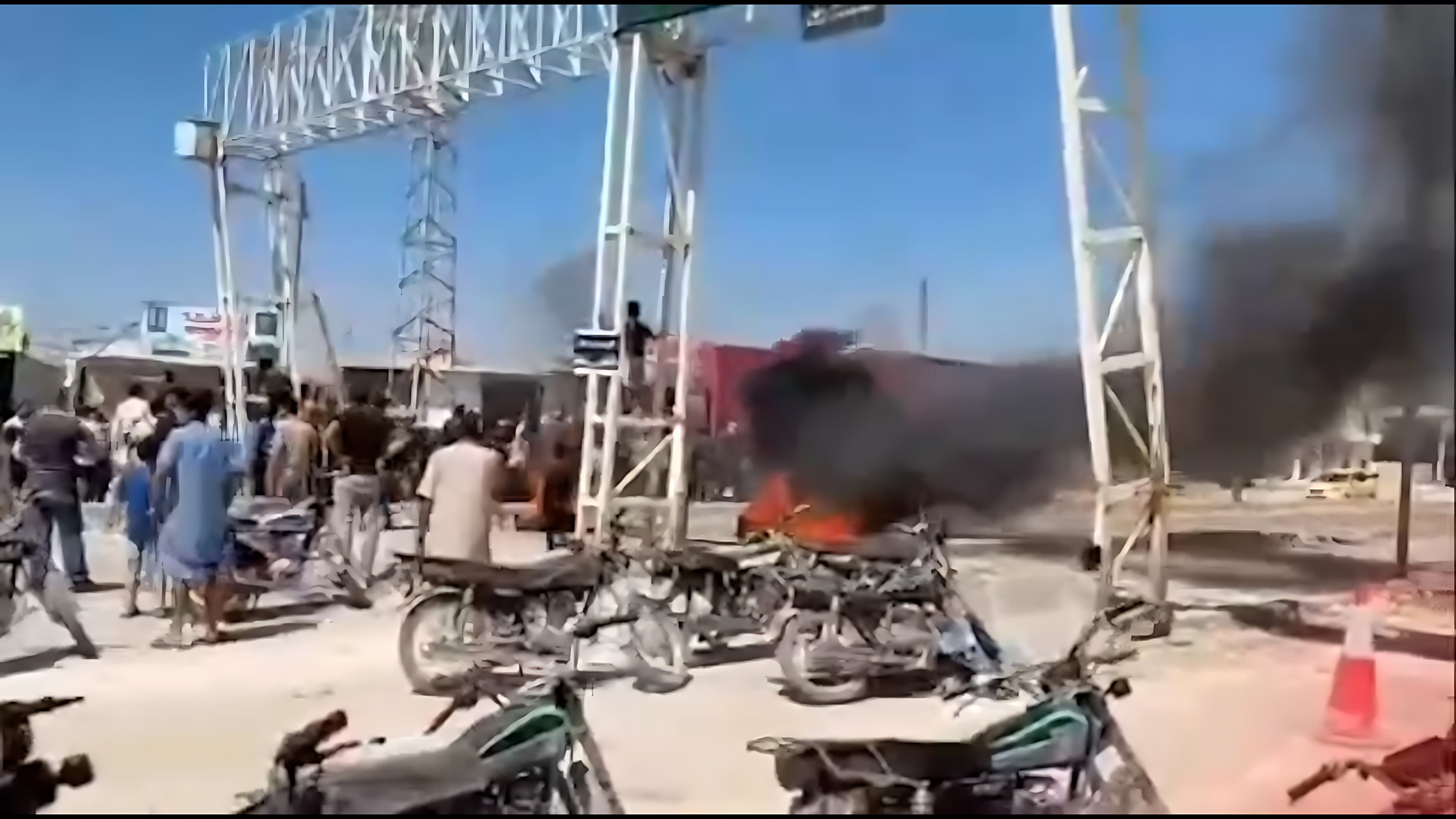 Protests continue across Syria for second straight day amid fuel price hikes of up to 40%