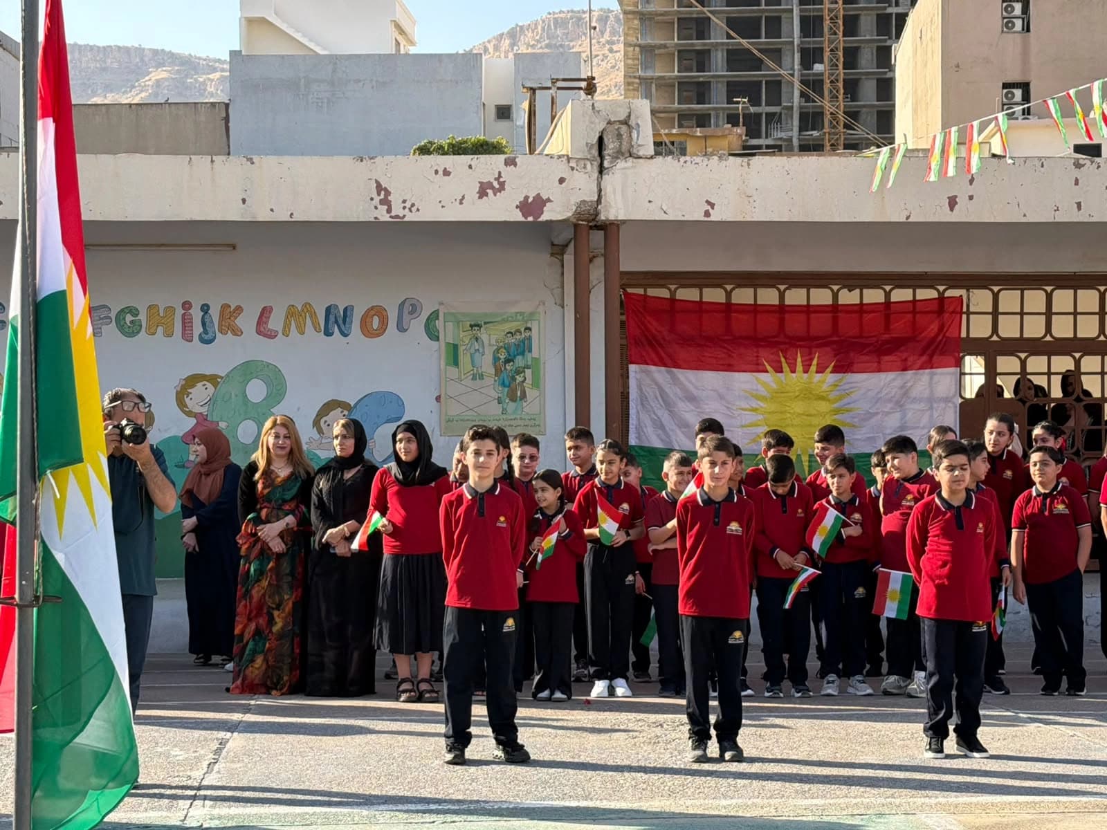 New academic year begins in Kurdistan Region