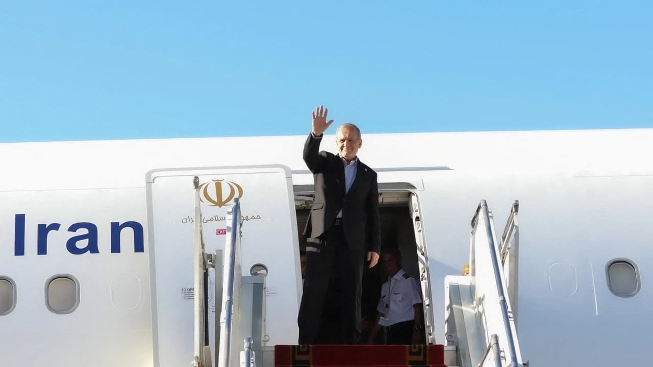 Erakçi ve Pezeşkiyan ABD’ye nasıl gitti?