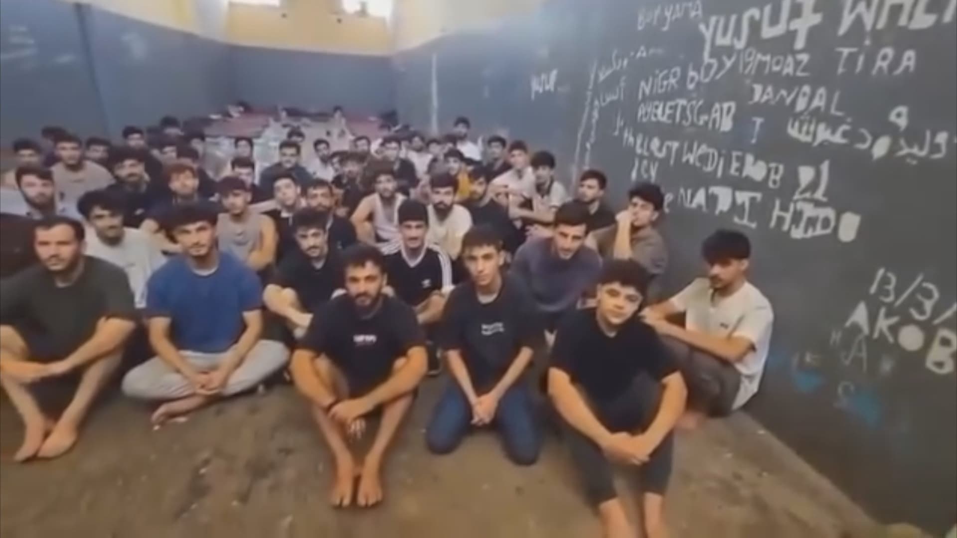 "خەونی ئەوروپا" لە زیندانەکانی لیبیا کۆتاییهات؛ سێ کۆچبەری راپەڕین گەڕانەوە