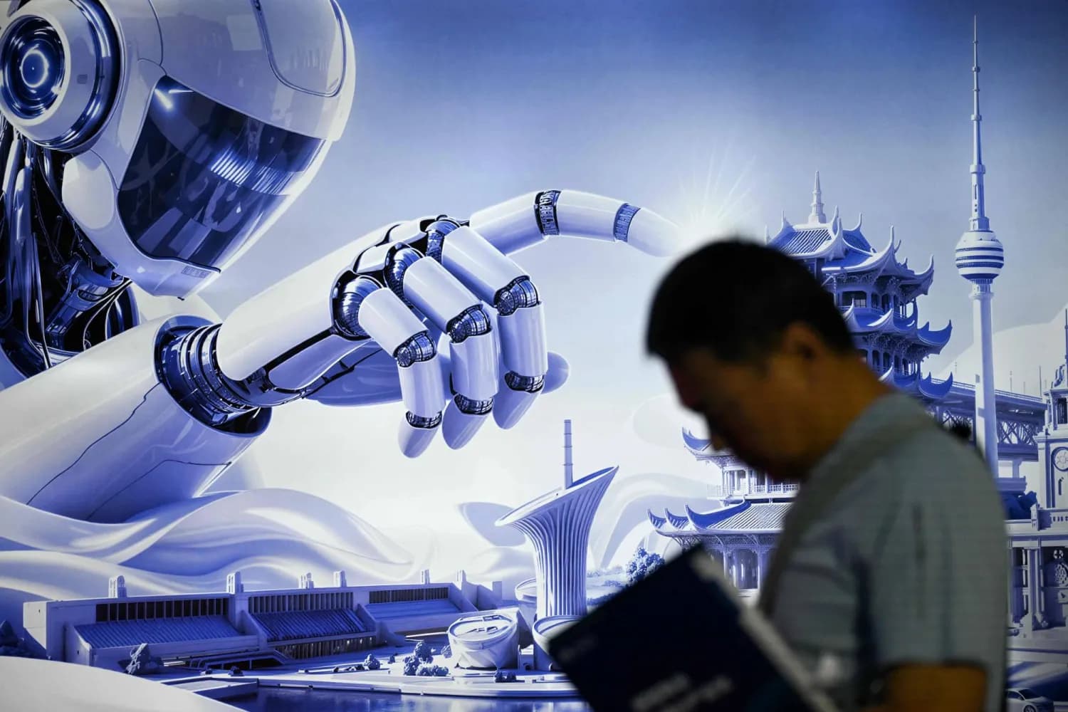Artificial intelligence and the human psyche