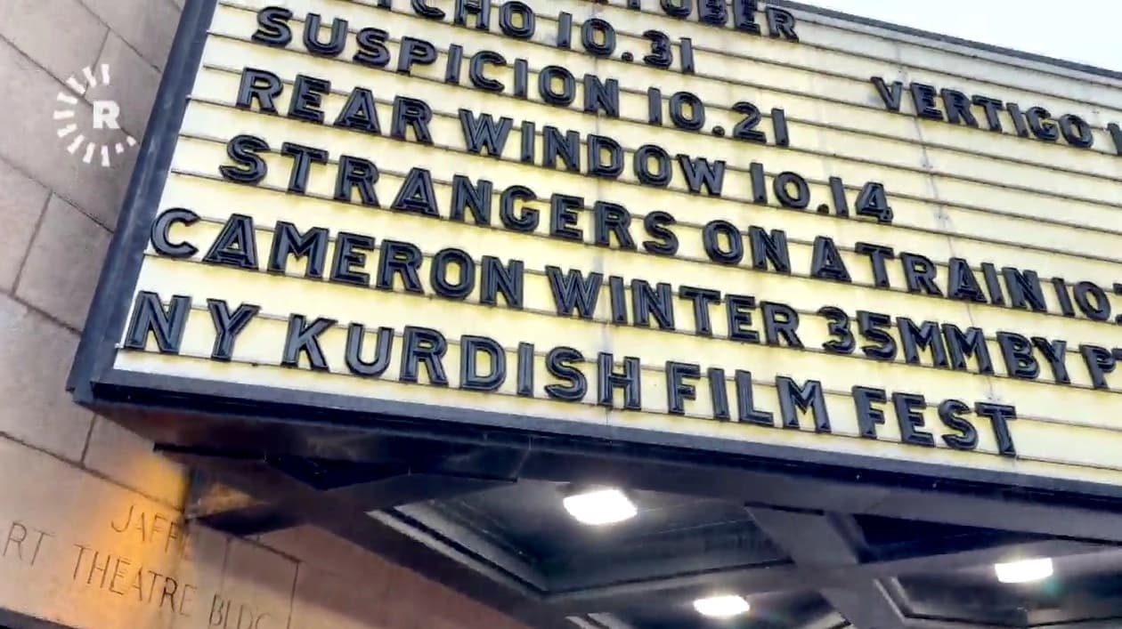Kurdish Film Festival marks milestone 10th edition in New York