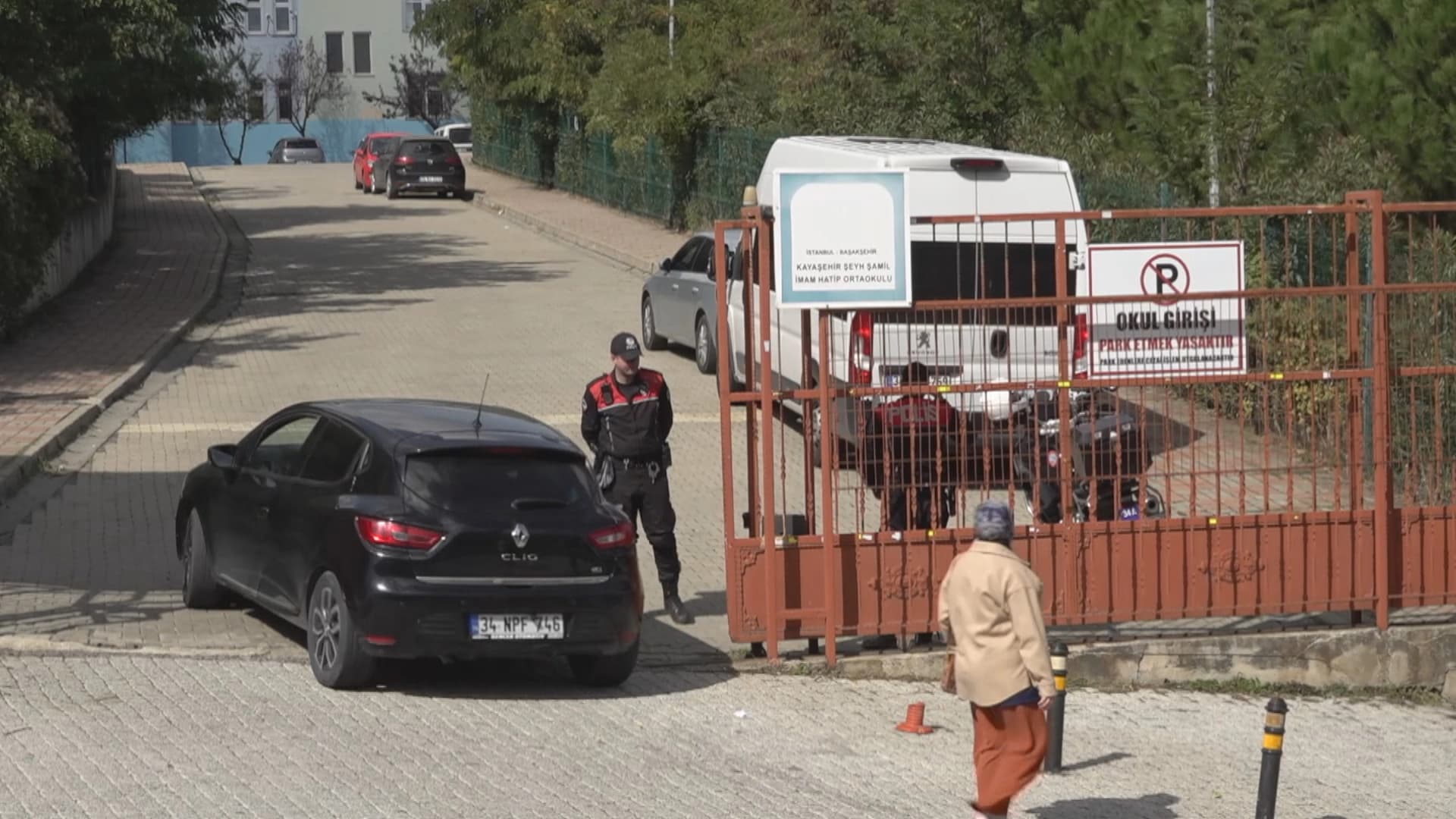One student killed, seven wounded in knife attack at Istanbul school