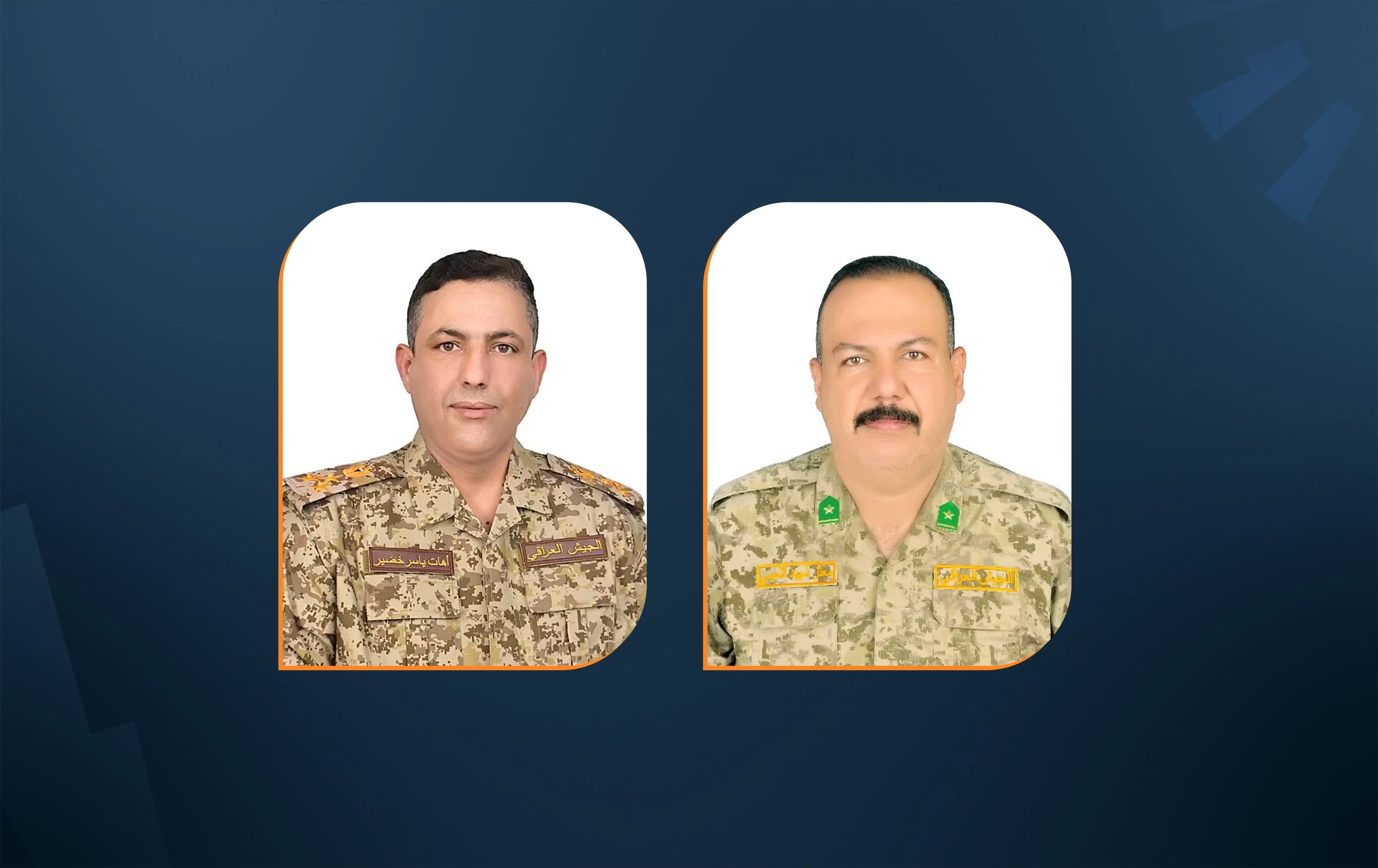 Iraqi general, soldier killed in Kirkuk blast