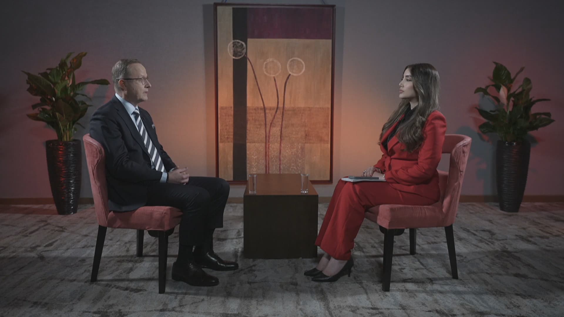 باڵیۆزی فینلاند بۆ رووداو: دوای دوو ساڵ لە هەڵبژاردن کاتی پێکهێنانی حکومەتی هەرێمی کوردستانە