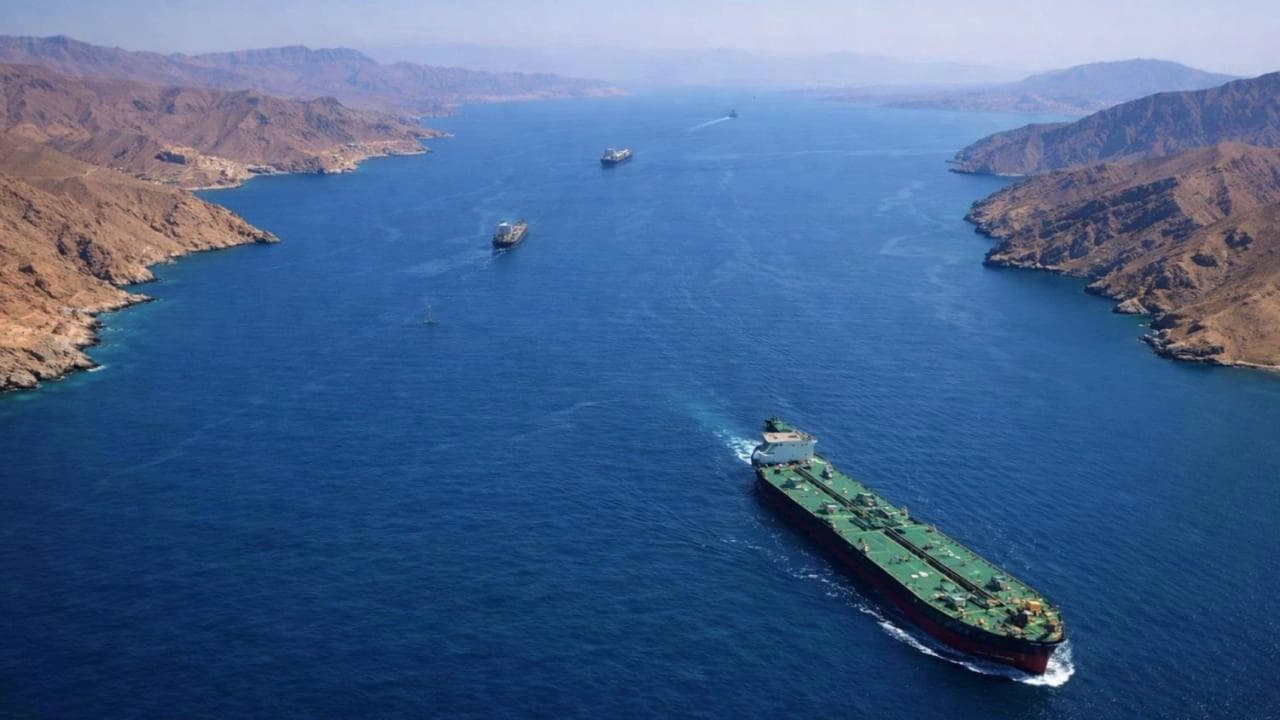 İran Dışişleri Bakanı Erakçi: Hürmüz Boğazı'nın yönetimi eskisi gibi olmayacak