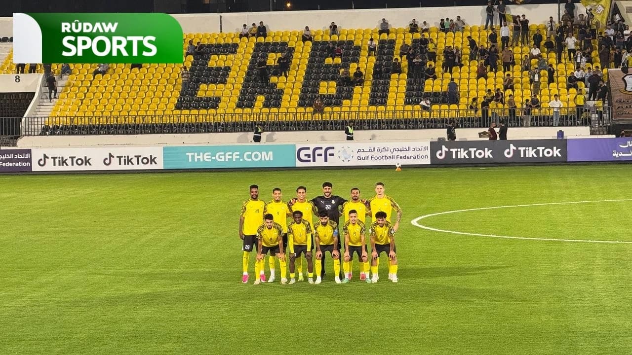 یانەی هەولێر بە ئەنجامی 3-0 بەرامبەر ئیتیفاقی سعودی بە براوە دانرا