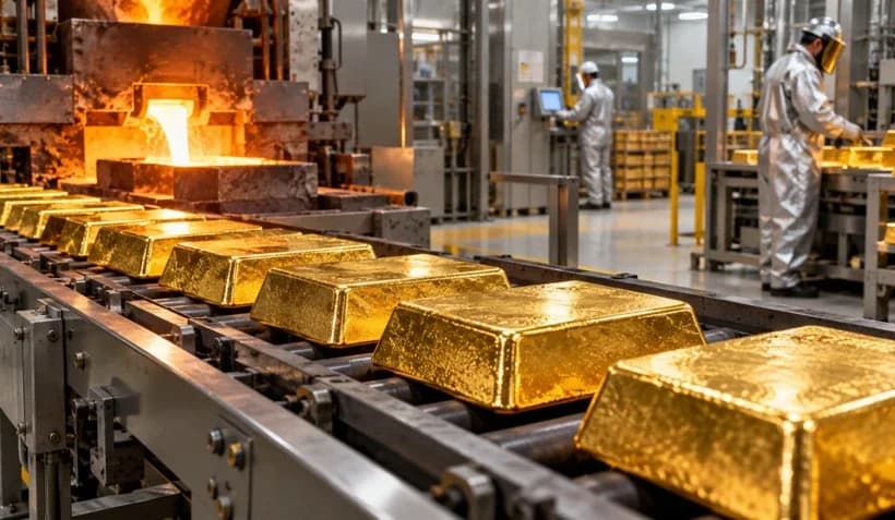 Fed kararı sonrası altın fiyatı düştü: Ons altın 4 bin 26 dolara geriledi