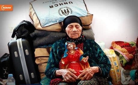 Many Christians fled to the Kurdistan Region following the ISIS onslaught last summer.