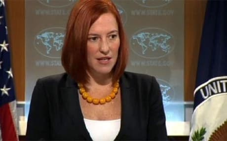 Jen Psaki
