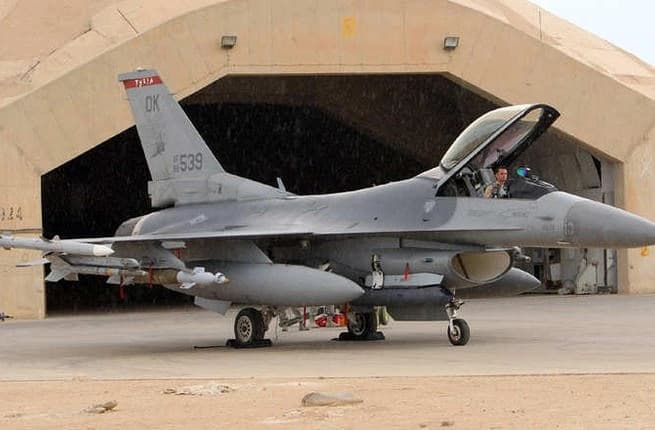 The warplanes are part of an effort to boost Iraq's ailing military capacity. Photo: AFP.