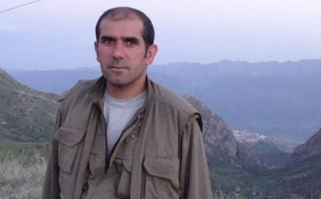 The PKK said in a statement that a member of its military council known by the nickname Varto was killed while three other guerrillas were wounded.