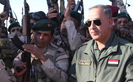 "خالید عوبێدی پێیگوتین چاوەڕێی هاوكاریی حكومەتی عێراق مەبن"