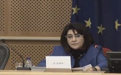 Leyla Zana