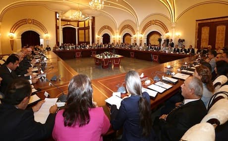 The Kurdistan Region has suggested that all parts of Kurdistan must have equal representation, or 150 seats each.