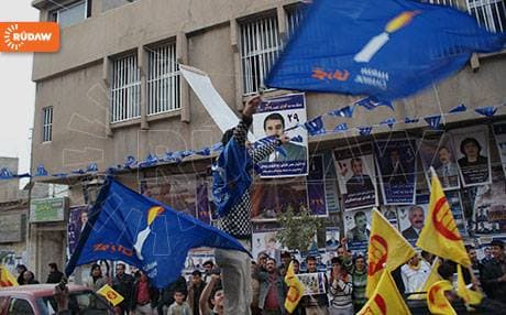 وێنە: سەرتیپ عوسمان