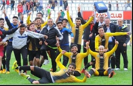 Hawler and Hawler Peshmerga meet this evening for the final game.