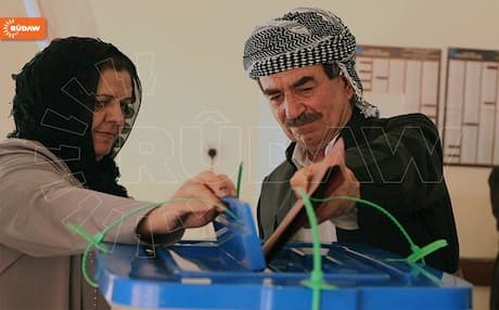 PUK deputy secretary Barham Salih appealed to his party supporters to wait for the final results and avoid all confrontations.