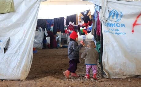 Nearly 1,6 million refugees have taken shelter in Kurdish controlled areas since 2013. Photo by Farzin Hassan/Rudaw