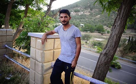 Wedat Hussein Ali. Photo: Rojnews.
