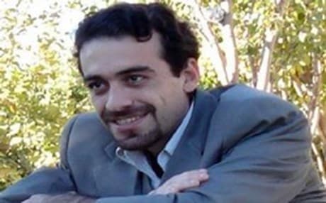 Adnan Hassanpour, Kurdish journalist, was released after serving 10 years in jail in Iran.