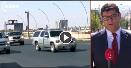 WATCH: video in Kurdish