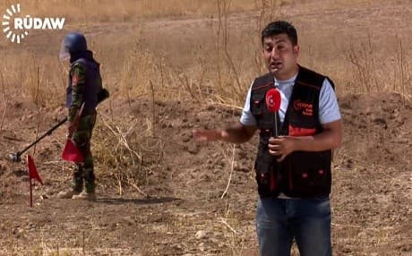 WATCH: video in Kurdish