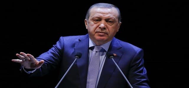 Recep Tayyip Erdogan