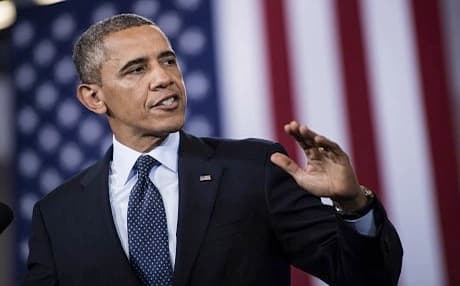 US President Barack Obama. Photo: AFP