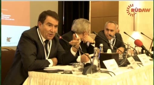 “The countries which have Kurdistan inside their boundaries have seen this issue as a ‘security issue’ but this definition should change,” Jundiyani said, agreeing with Hawramy. “The Kurdish issue is a national and regional question.”