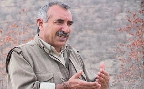 Murat Karayılan