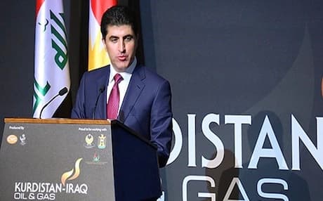 Barzani said he would assure Baghdad that this process “is in the interest of all the Iraqi people.”