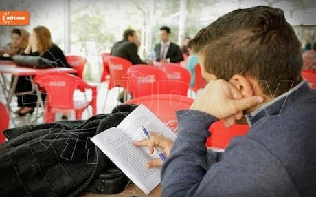 Because of this policy, students graduating from Kurdish schools in disputed regions are forced to revert to studying in Arabic at universities in other parts of Iraq, they say.
