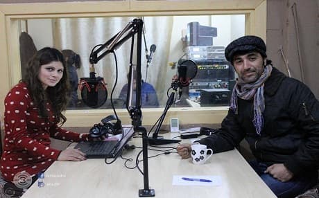Stodyoya Arta-FMê li Amûdê