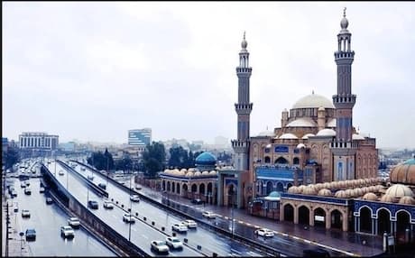 “After a visit to Erbil I was absolutely in love with the city,” said Kashefi, explaining why he created discovererbil.com. Photo: Ahmed Najat