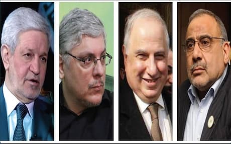 Maliki is likely to face several contestants in his bid to win a third term in office: Photo: Rudaw