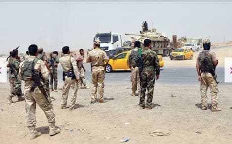 This new reality on the ground leaves the country’s Kurds, who see both perils -- but also opportunities -- in the mayhem, with hard choices to make. Photo: AP